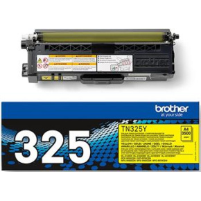 toner BROTHER TN-325 Yellow HL-4150CDN/4570CDW, MFC9460CDN (3500 str.)