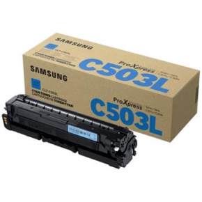 toner SAMSUNG CLT-C503L ProXpress C3010/C3060 cyan