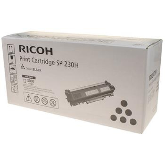 toner RICOH Typ SP230H Aficio SP 230 (3.000 str.) (408294)