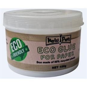 Newpen eco - lepidlo na papier, pasta 100g