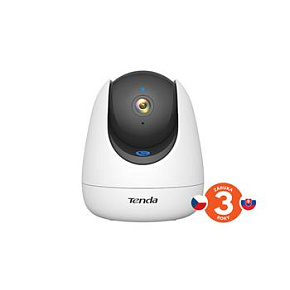 Tenda RP7v2 - bezdrátová otočná 5MP AI WiFi6 kamera, 1x RJ45