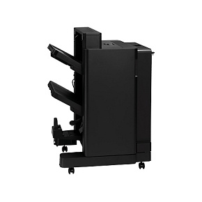 HP LaserJet Booklet MkrFinisher2-4 Punch HP LaserJet Booklet MkrFinisher2-4 Punch