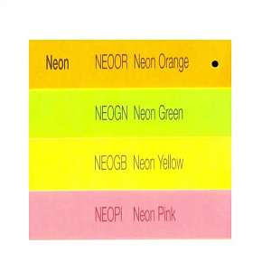 Farebný papier NEON A4-80g - NEOOR neónová oranžová Farebný papier NEON A4-80g - NEOOR neónová oranžová