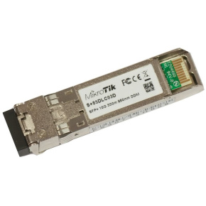 MIKROTIK SFP+ modul MM 10G  850nm  (300m)