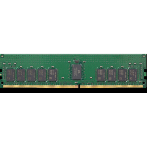 Synology™   DDR4 Memory Module  16GB ECC Unbuffered DIMM  (2666/16GB)