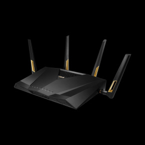 ASUS RT-AX58U Dual-Band Wireless Gigabit Router 802.11ax (WiFi6) AiMESH