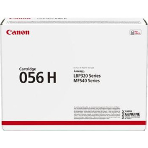 toner CANON CRG-056H black i-SENSYNS LBP325, MF542/MF543 (21.000 str.) (3008C002)