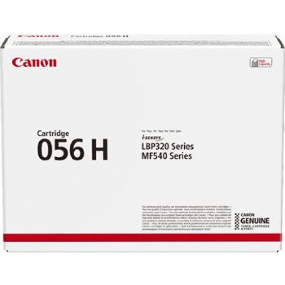 toner CANON CRG-056H black i-SENSYNS LBP325, MF542/MF543 (21.000 str.) (3008C002)