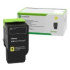 Toner Lexmark CX/CS/521,622,625 YELLOW (7000 str.)