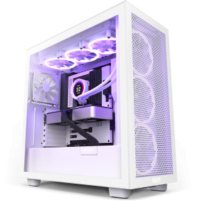 NZXT H7 Flow White