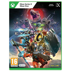 Exoprimal [XBOX Series X]