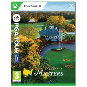 EA Sports PGA Tour: Road to the Masters [XBOX Series X]