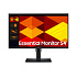 Samsung Essential S4/LS24D400GAUXEN/24"/IPS/FHD/100Hz/5ms/Black/2R