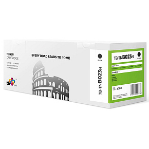 Toner TB komp. s Brother TN-B023N, čierna, nová Toner TB komp. s Brother TN-B023N, čierna, nová