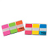 Indexy Post-it extra silné - červené/žlté/modré