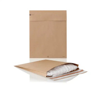 Obálky e-Green 500x600x60+100 hnede V