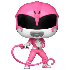 POP! Movies: Pink Ranger (Mighty Morphin Power Rangers) POP! Movies: Pink Ranger (Mighty Morphin Power Rangers)