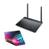 ASUS DSL-N16 Wireless VDSL2/ADSL Modem N300 Router 802.11n, 300 Mbps, 1xRJ11, 1xFastE WAN, 4xFastE LAN, VPN