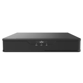 UNIVIEW NVR301-16X, NVR, 16 kanalov, max 8MPix, (bez HDD)