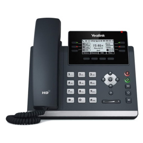 Yealink SIP-T42U SIP telefón, PoE