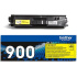 toner BROTHER TN-900 Yellow HL-L9200CDWT, MFC-L9550CDWT (6000 str.)