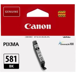 kazeta CANON CLI-581BK black TS6150/TS8150/TR7550/TR8550 (2106C001)