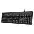 Klávesnica Genius KB-116 USB CZ+SK black