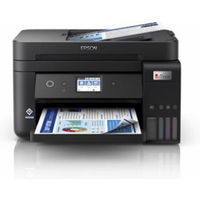 MFP "ecoTANK" farebné atramentové EPSON L6290, sieť, DUPLEX, ADF, Wi-Fi, FAX