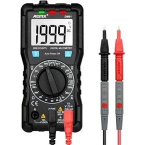 digitálny multimeter Mestek DM91, 600 V