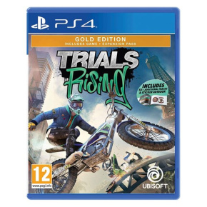 Trials Rising (Gold Edition) [PS4]