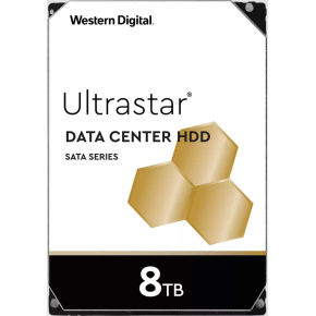 WD Ultrastar DC HC320 8TB SATA SE