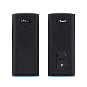 Trust Gaming GXT 612 CETIC/Stereo/10W/Čierna