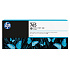 HP 765 Designjet tmavo šedá (775 ml), F9J54A