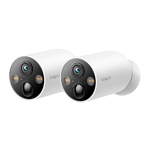 Tapo C425(2-pack) Smart Wire-free Security Camera Tapo C425(2-pack) Smart Wire-free Security Camera