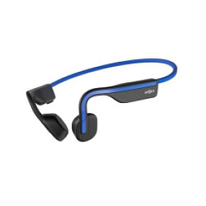 Shokz OpenMove, Bluetooth slúchadlá pred uši, modrá Shokz OpenMove, Bluetooth slúchadlá pred uši, modrá