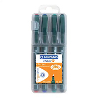 Roller CENTROPEN 4615 sada 4