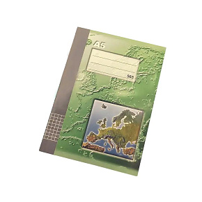 ZOŠIT 565 EURO - akcia - do vypredania zásob ZOŠIT 565 EURO - akcia - do vypredania zásob