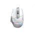 Logitech G502 X PLUS-WHITE/PREMIUM-2.4GHZ