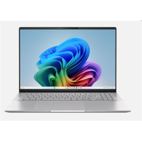 ASUS Vivobook/RYZEN AI 7 350/24GB/1TB SSD/AMD UMA/16"/Win11Home/Silver