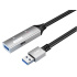 PremiumCord USB 3.2 repeater and extension cable Male-Female, 5Gbps Aluminum 10m