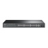 tp-link TL-SL2428P, 28 portový gigabitový switch s 24 porty PoE+