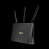 ASUS RT-AC85P Dual-Band Wireless Gigabit Router, 802.11ac, 802.11n, 1xGbE WAN, 4xGbE LAN, 1x USB3.1, 1x inter.ant, 3x exter.ant