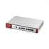 Zyxel USG Flex 200 UTM Firewall 10/100/1000, 2*WAN, 4*LAN/DMZ ports, 1*SFP, 2*USB with 1 Yr UTM bundle