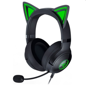 Razer Kraken Kitty V2, Black