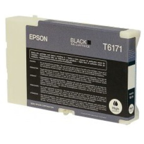 kazeta EPSON Business Inkjet B500DN/B510DN HC black (4000 str.) (C13T617100)