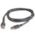 CBL ASSY:UNIV STYLE3 USB;7FT DURA GRY
