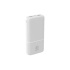 Rebeltec power bank P20 10W 20000mAh white