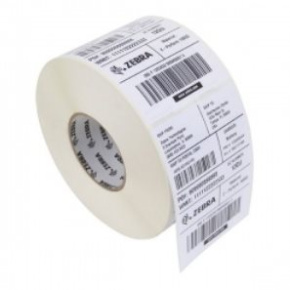 LABEL, POLYESTER, 50.8X25.4MM; THERMAL TRANSFER, 8000T VOID MATTE, PERMANENT ADHESIVE, 76.2MM CORE LABEL, POLYESTER, 50.8X25.4MM; THERMAL TRANSFER, 8000T VOID MATTE, PERMANENT ADHESIVE, 76.2MM CORE