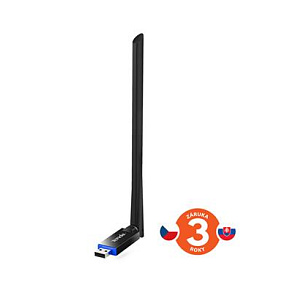 Tenda U11 Pro Wireless AX900 USB Adapter, 802.11ax/ac/b/g/n, 886 Mbps, anténa 6 dBi Tenda U11 Pro Wireless AX900 USB Adapter, 802.11ax/ac/b/g/n, 886 Mbps, anténa 6 dBi