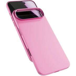 Epico Silicone Pro Mag+ Case iPhone Air Qi2 & MagSafe kompatibilné ­ ružová